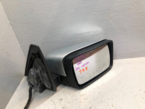 Range Rover L322 Electric Mirror Door Power Fold Off Side Right Facelift R30016