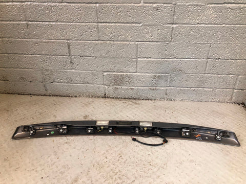 Freelander 2 Tailgate Handle Number Plate Lights Land Rover 2011 to 2014 R06115