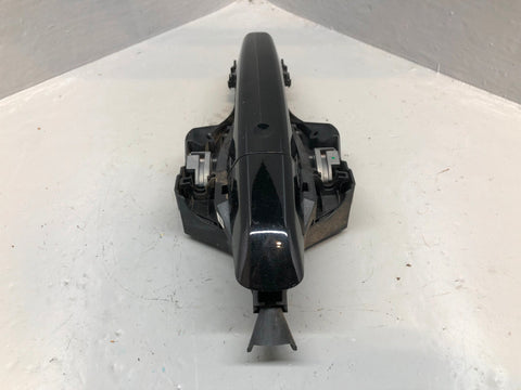 Discovery Sport Door Handle Exterior Near Side Rear Santorini Black Land Rover