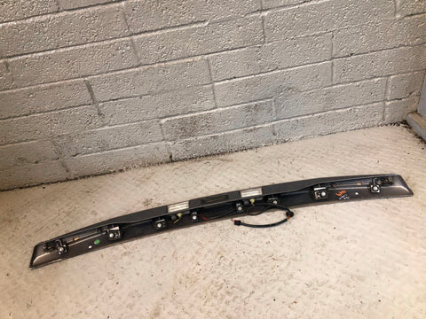 Freelander 2 Tailgate Handle Number Plate Lights Land Rover 2011 to 2014 R06115