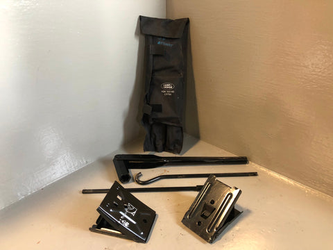 Discovery 3 4 Tool Kit in a Bag KBK500160 Land Rover 2004 to 2016 K30075