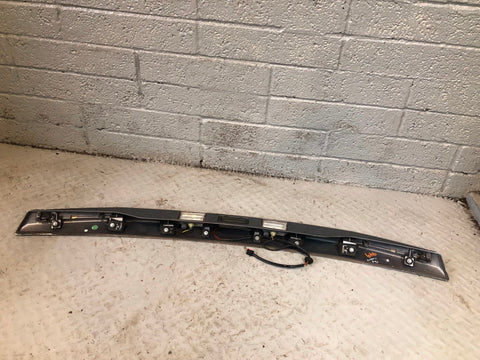 Freelander 2 Tailgate Handle Number Plate Lights Land Rover 2011 to 2014 R06115