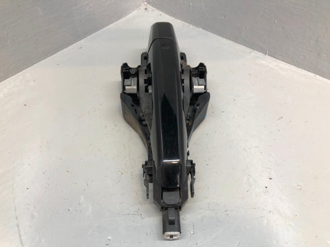 Discovery Sport Door Handle Exterior Near Side Rear Santorini Black Land Rover