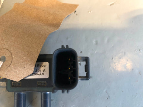 Discovery 4 DPF Pressure Sensor FW93-5L200-AA 3.0 TDV6 Land Rover 2014 to 2016