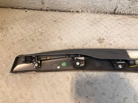 Freelander 2 Tailgate Handle Number Plate Lights Land Rover 2011 to 2014 R06115