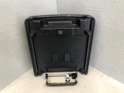 Range Rover Evoque Centre Console Armrest Lid in Ebony Black L538 L22055