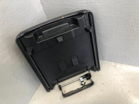 Range Rover Evoque Centre Console Armrest Lid in Ebony Black L538 L22055