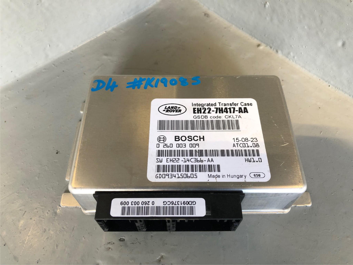 Transfer Case Module EH42-7H417-AA Discovery 4 Range Rover Sport L322 Land Rover