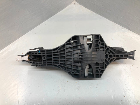 Discovery Sport Door Handle Exterior Near Side Rear Santorini Black Land Rover