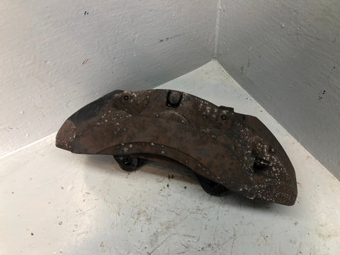 Range Rover Brake Caliper L322 Brembo Off Side Front 6 Piston 4.4 TDV8 L24026