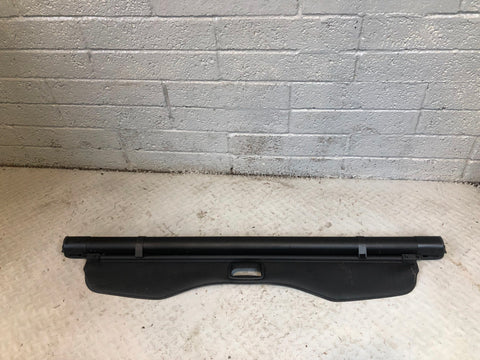 Freelander 2 Retractable Load Cover Parcel Shelf Black Land Rover R06115