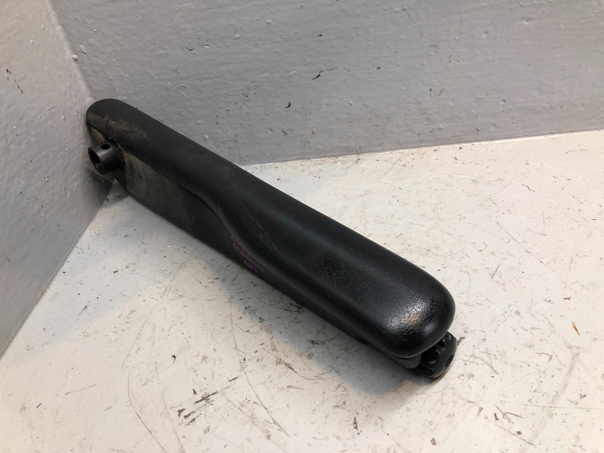 Range Rover L322 Armrest in Black Off Side Front 2006 to 2009 R30016