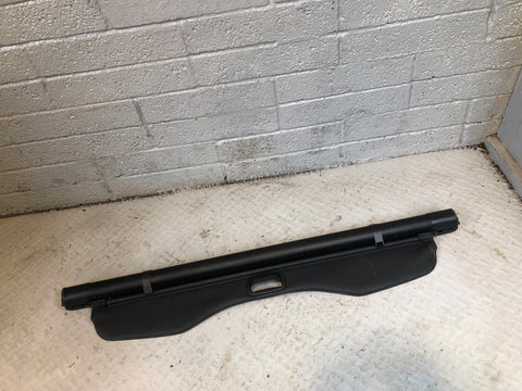 Freelander 2 Retractable Load Cover Parcel Shelf Black Land Rover R06115