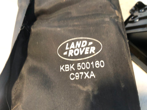 Discovery 3 4 Tool Kit in a Bag KBK500160 Land Rover 2004 to 2016 K30075