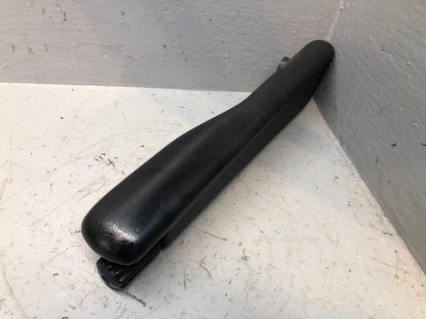 Range Rover L322 Armrest in Black Off Side Front 2006 to 2009 R30016