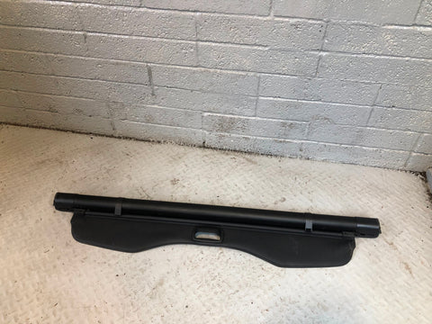Freelander 2 Retractable Load Cover Parcel Shelf Black Land Rover R06115