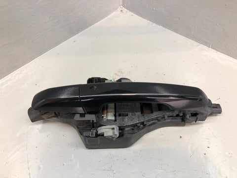 Discovery Sport Door Handle Exterior Near Side Front Santorini Black Land Rover