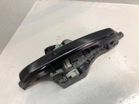 Discovery Sport Door Handle Exterior Near Side Front Santorini Black Land Rover
