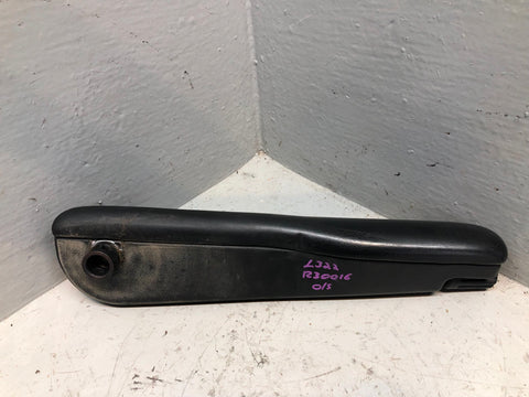 Range Rover L322 Armrest in Black Off Side Front 2006 to 2009 R30016