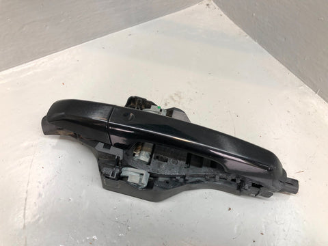 Discovery Sport Door Handle Exterior Near Side Front Santorini Black Land Rover