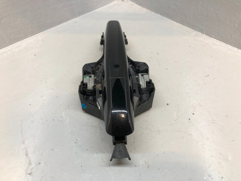 Discovery Sport Door Handle Exterior Near Side Front Santorini Black Land Rover