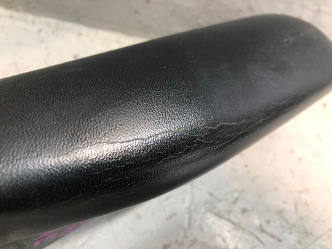 Range Rover L322 Armrest in Black Off Side Front 2006 to 2009 R30016