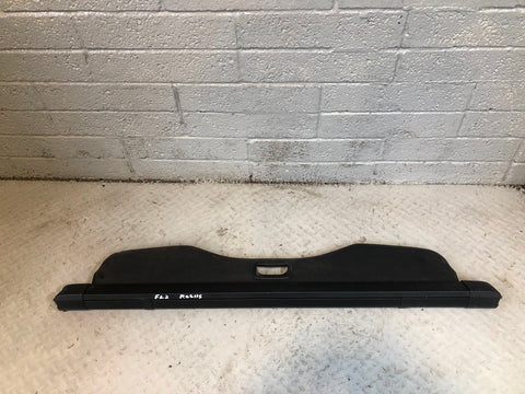 Freelander 2 Retractable Load Cover Parcel Shelf Black Land Rover R06115