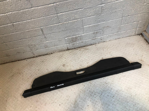 Freelander 2 Retractable Load Cover Parcel Shelf Black Land Rover R06115