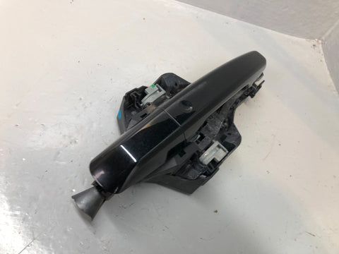 Discovery Sport Door Handle Exterior Near Side Front Santorini Black Land Rover