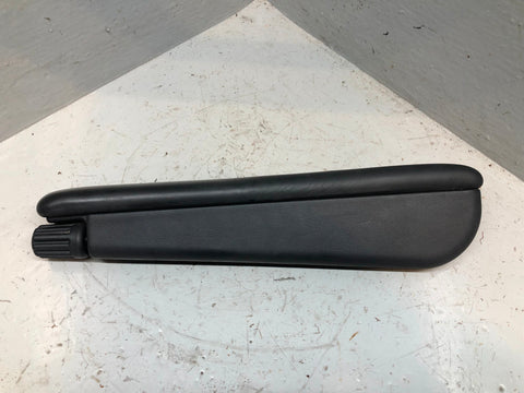 Range Rover L322 Armrest in Black Off Side Front 2006 to 2009 R30016