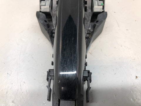 Discovery Sport Door Handle Exterior Near Side Front Santorini Black Land Rover