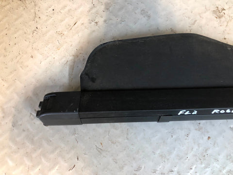 Freelander 2 Retractable Load Cover Parcel Shelf Black Land Rover R06115