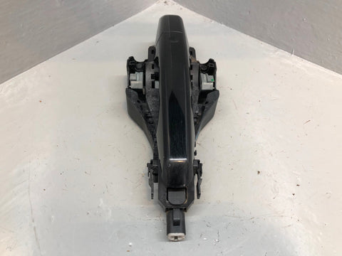 Discovery Sport Door Handle Exterior Near Side Front Santorini Black Land Rover
