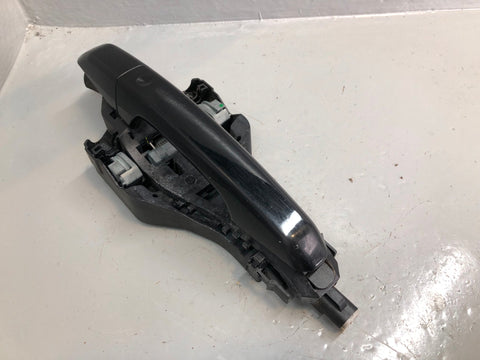 Discovery Sport Door Handle Exterior Near Side Front Santorini Black Land Rover
