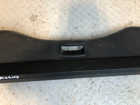 Freelander 2 Retractable Load Cover Parcel Shelf Black Land Rover R06115