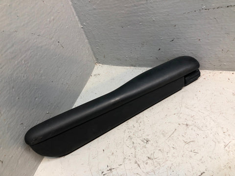 Range Rover L322 Armrest in Black Near Side Front 2006 to 2009 R30016