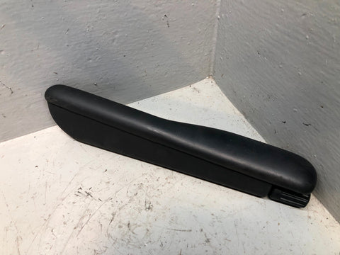 Range Rover L322 Armrest in Black Near Side Front 2006 to 2009 R30016