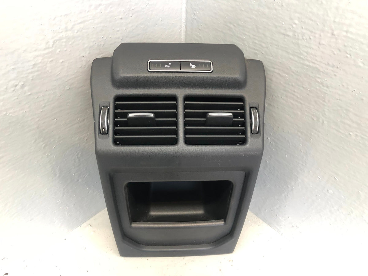 Range Rover Evoque Centre Console Rear Panel Air Vents Heated Seats Switch L538