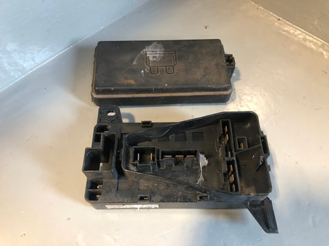 Freelander 1 Fuse Relay Box 2.0 Di YQE103040 Land Rover 1998 to 2001