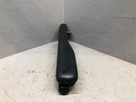 Range Rover L322 Armrest in Black Near Side Front 2006 to 2009 R30016