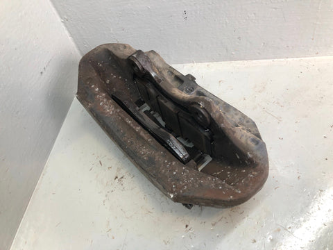 Range Rover Brake Caliper L322 Brembo Near Side Front 6 Piston 4.4 TDV8 L24026
