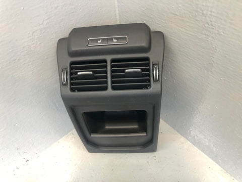 Range Rover Evoque Centre Console Rear Panel Air Vents Heated Seats Switch L538