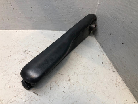 Range Rover L322 Armrest in Black Near Side Front 2006 to 2009 R30016