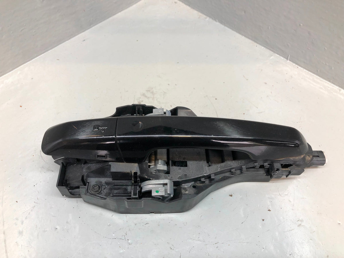 Discovery Sport Door Handle Exterior Off Side Front Santorini Black Land Rover