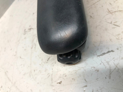 Range Rover L322 Armrest in Black Near Side Front 2006 to 2009 R30016