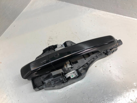 Discovery Sport Door Handle Exterior Off Side Front Santorini Black Land Rover