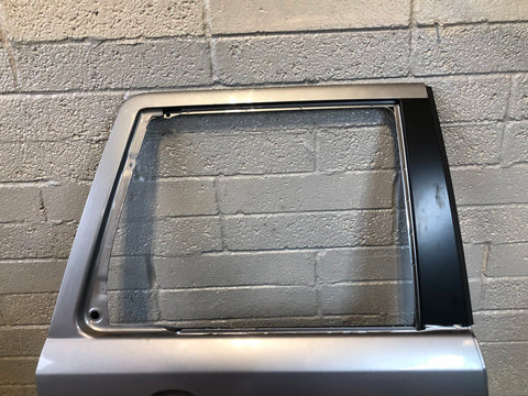 Freelander 2 Door Off Side Rear Orkney Grey Land Rover 2011 to 2014 R06115