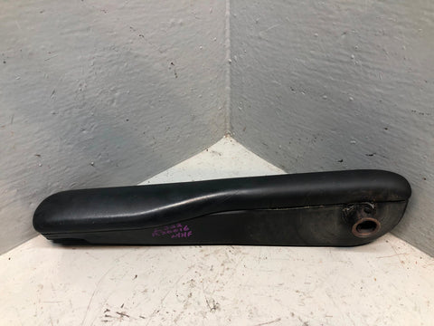 Range Rover L322 Armrest in Black Near Side Front 2006 to 2009 R30016