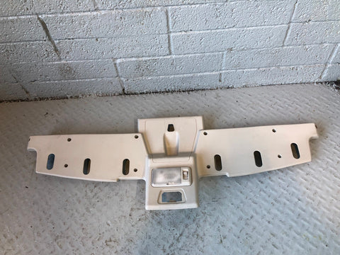 Discovery 2 Roof Trim Panel with Interior Light Land Rover 1998 to 2004 R18125