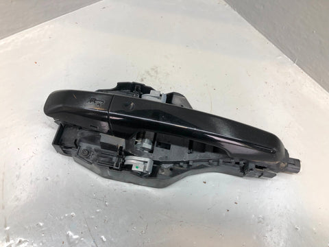 Discovery Sport Door Handle Exterior Off Side Front Santorini Black Land Rover